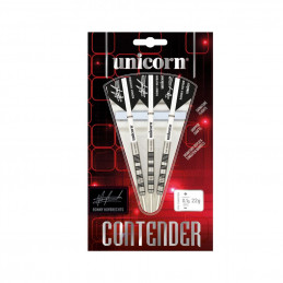 Unicorn - Ronny Huybrechts Contender Natural - Steeldart