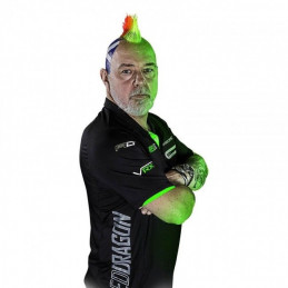 Red Dragon - Velocity RX Polo Shirt XXXL