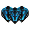 Red Dragon - Hardcore Peter Wright Snakebite Blue Transparent