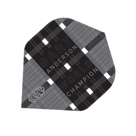 Unicorn - ULTRAFLY FLIGHTS - GARY ANDERSON BLACK Plus