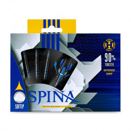 Harrows - Spina Black -Softdart