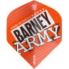 TARGET RAYMOND VAN BARNEVELD BARNEY ARMY ORANGE NO.2