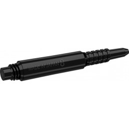 8 FLIGHT REG BLACK SHT 19MM FIXED SHAFT BOXED 2019