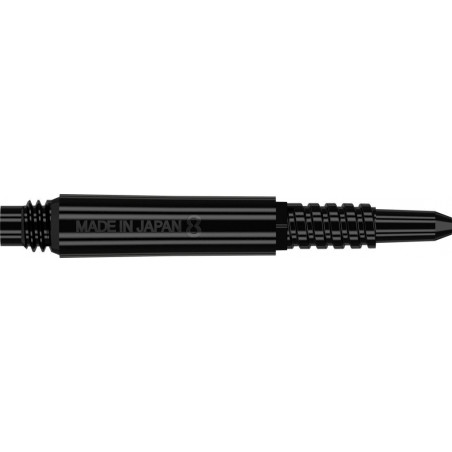8 FLIGHT REG BLACK SHT 19MM FIXED SHAFT BOXED 2019