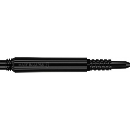 8 FLIGHT REG BLACK INTER 26MM FIXED SHAFT BOXED 2019