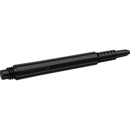8 FLIGHT REG BLACK MED 33MM FIXED SHAFT BOXED 2019