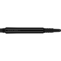8 FLIGHT REG BLACK MED 33MM FIXED SHAFT BOXED 2019