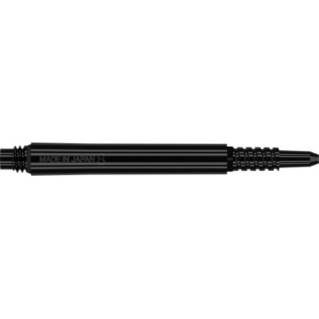 8 FLIGHT REG BLACK MED 33MM FIXED SHAFT BOXED 2019