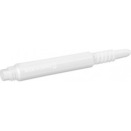 8 FLIGHT REG WHITE INTER 26MM FIXED SHAFT BOXED 2019