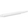 8 FLIGHT REG WHITE MED 33MM FIXED SHAFT BOXED 2019