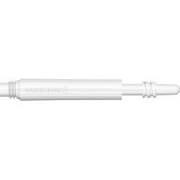 8 FLIGHT REG WHITE INTER 26MM SPIN SHAFT BOXED 2019