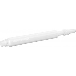 8 FLIGHT REG WHITE MED 33MM SPIN SHAFT BOXED 2019