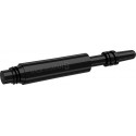 8 FLIGHT REG BLACK SHT 19MM SPIN SHAFT BOXED 2019