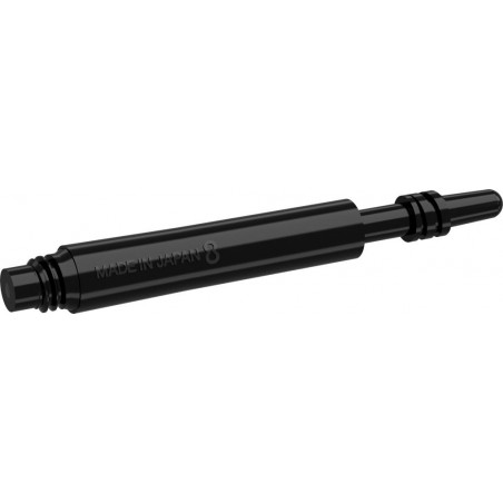 8 FLIGHT REG BLACK INTER 26MM SPIN SHAFT BOXED 2019