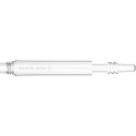 8 FLIGHT REG CLEAR INTER 26MM SPIN SHAFT BOXED 2019