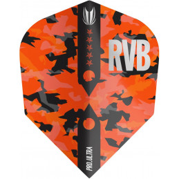 TARGET BARNEY ARMY PRO.ULTRA CAMO NO6 FLIGHT BAGGED 2019