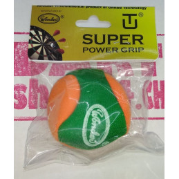 Bull's Power Grip Ball Orange - Green
