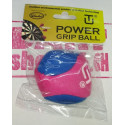 Bull's Power Grip Ball Pink - Blue