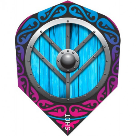 Shot VIKING SHIELD-MAIDEN-100 MICRON-SMALL STANDARD FLIGHT