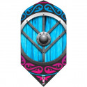 Shot VIKING SHIELD-MAIDEN FLIGHT 100 MICRON SLIM