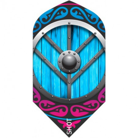 Shot VIKING SHIELD-MAIDEN FLIGHT 100 MICRON SLIM
