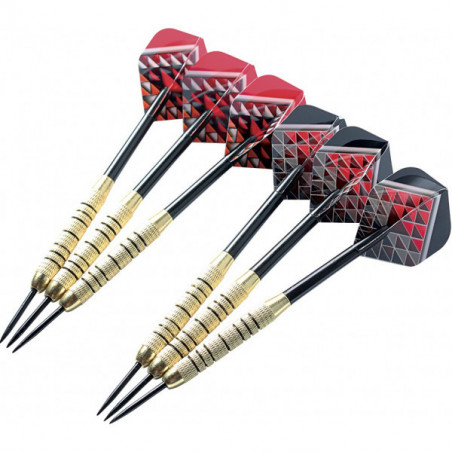 Shot Outlaw Tournament Dartboard Set