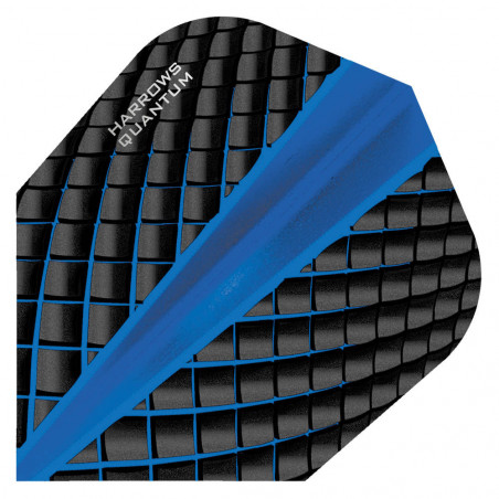 Harrows Quantum Blau