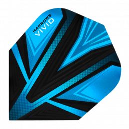 Harrows - Vivid Aqua