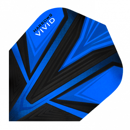 Harrows - Vivid Blue