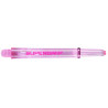Harrows Supergrip Shafts - Pink INTB 40mm