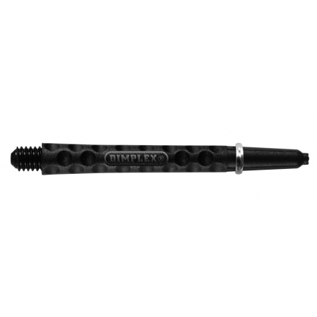 Harrows Dimplex Shafts - Schwarz  Short 34mm