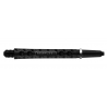 Harrows Dimplex Shafts - Schwarz  Medium 48mm
