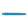 Harrows Dimplex Shafts - Aqua Medium 48mm