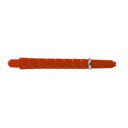 Harrows Dimplex Shafts - Rot Medium 48mm