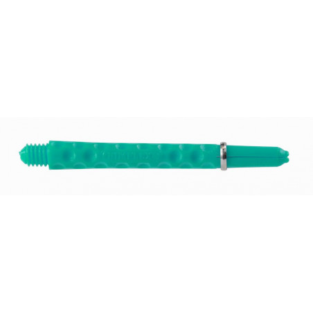 Harrows Dimplex Shafts - Jade Medium 48mm