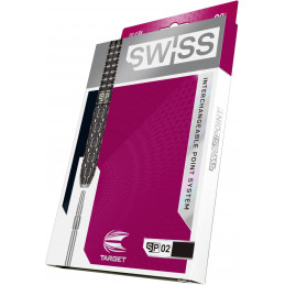 Target - Swiss Point SP02 - Steeldart