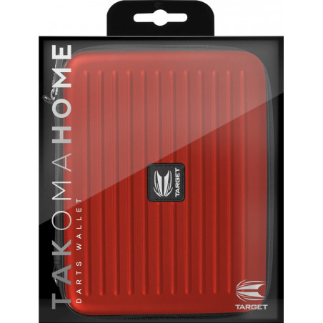 TARGET - TAKOMA HOME WALLET RED