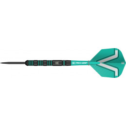 Target - Rob Cross  Black 80% - Steeldart
