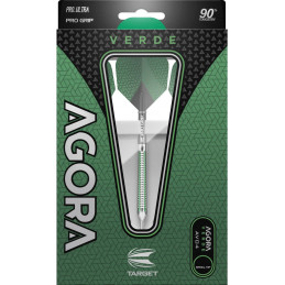 Target - Agora Verde AV04 - Steeldart