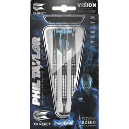 Target - Phil Taylor 8Zero 2 - Steeldart