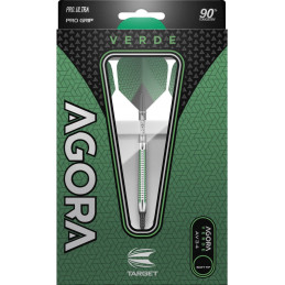 Target - Agora Verde AV34 - Softdart