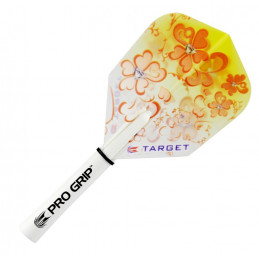 TARGET Flight Set (3 Stk) Standard Polyester Vision HONEY