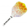 TARGET Flight Set (3 Stk) Standard Polyester Vision HONEY
