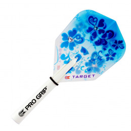 TARGET Flight Set (3 Stk) Standard Polyester VisionGirl  Play