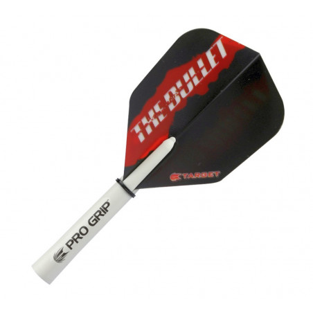 TARGET Flight Set (3 Stk) Standard Polyester Vision BUNTING