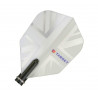 TARGET Flight Set (3 Stk) Standard RHINO 150 White Union Jack