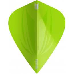 Target ID PRO.ULTRA LIME GREEN KITE FLIGHT 2019