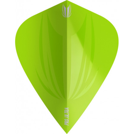 Target ID PRO.ULTRA LIME GREEN KITE FLIGHT 2019