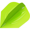 Target ID PRO.ULTRA LIME GREEN NO6 FLIGHT 2019