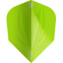 Target ID PRO.ULTRA LIME GREEN NO6 FLIGHT 2019